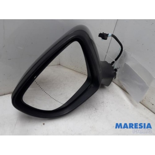 Renault - Clio - Wing mirror, left