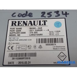 Renault - Clio - Radio