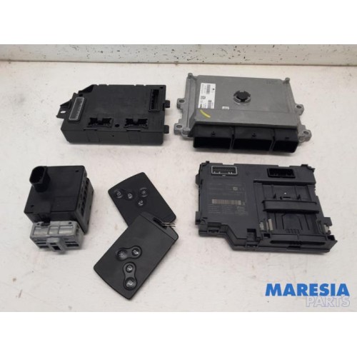 Renault - Captur - Engine management computer