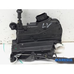 Renault - Clio - Door lock mechanism 4-door, front left