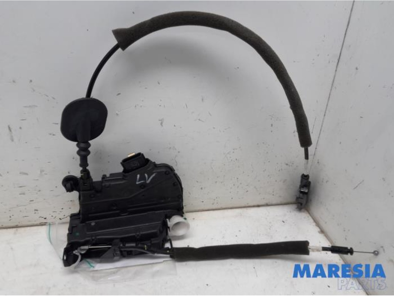 Renault - Clio - Door lock mechanism 4-door, front left