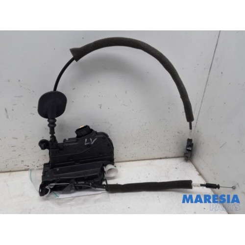 Renault - Clio - Door lock mechanism 4-door, front left