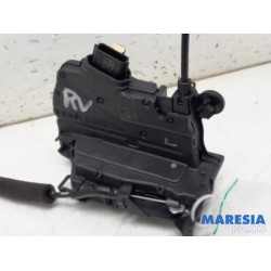 Renault - Clio - Front door lock mechanism 4-door, right