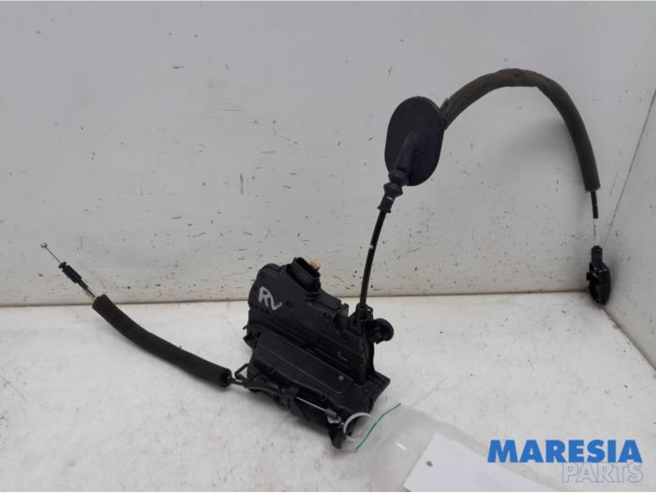 Renault - Clio - Front door lock mechanism 4-door, right