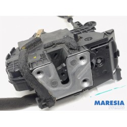 Renault - Clio - Türschlossmechanik 4-türig links hinten