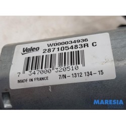 Renault - Clio - Scheibenwischermotor hinten