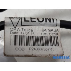 Renault - Clio - Accu sensor