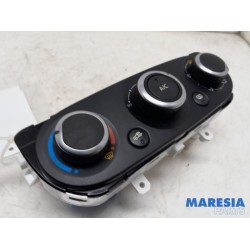 Renault - Clio - Heater control panel