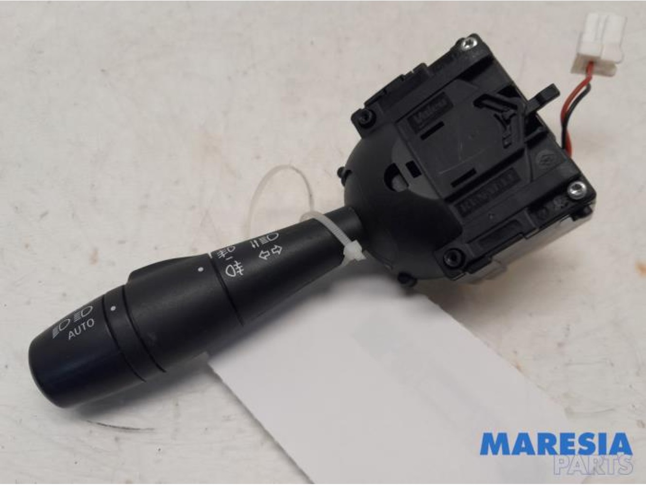 Renault - Captur - Light switch