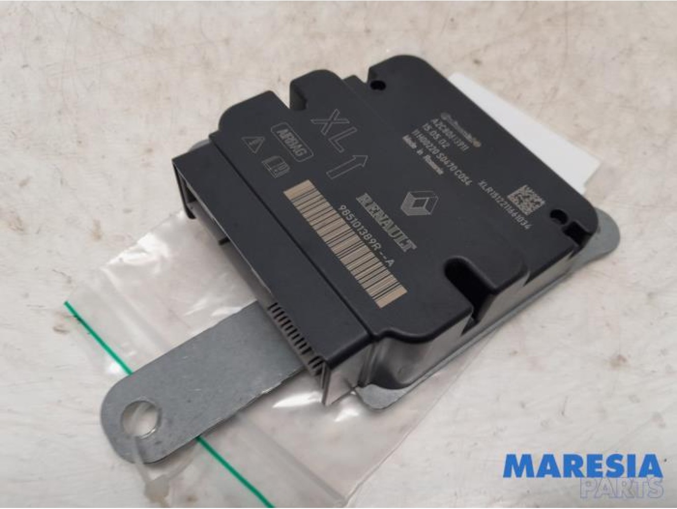 Renault - Clio - Airbag Module