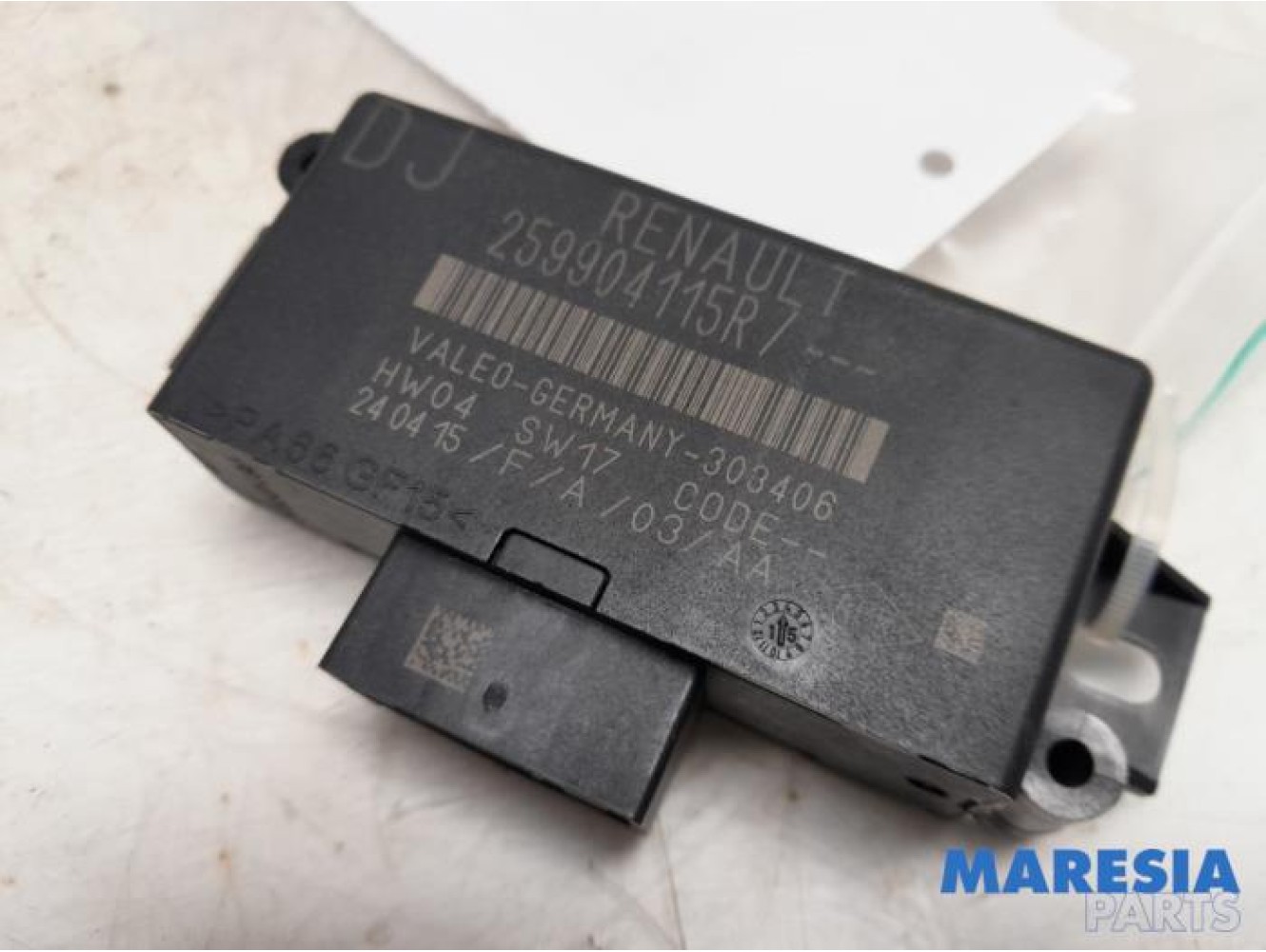 Renault - Clio - PDC Module