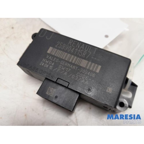 Renault - Clio - PDC Module