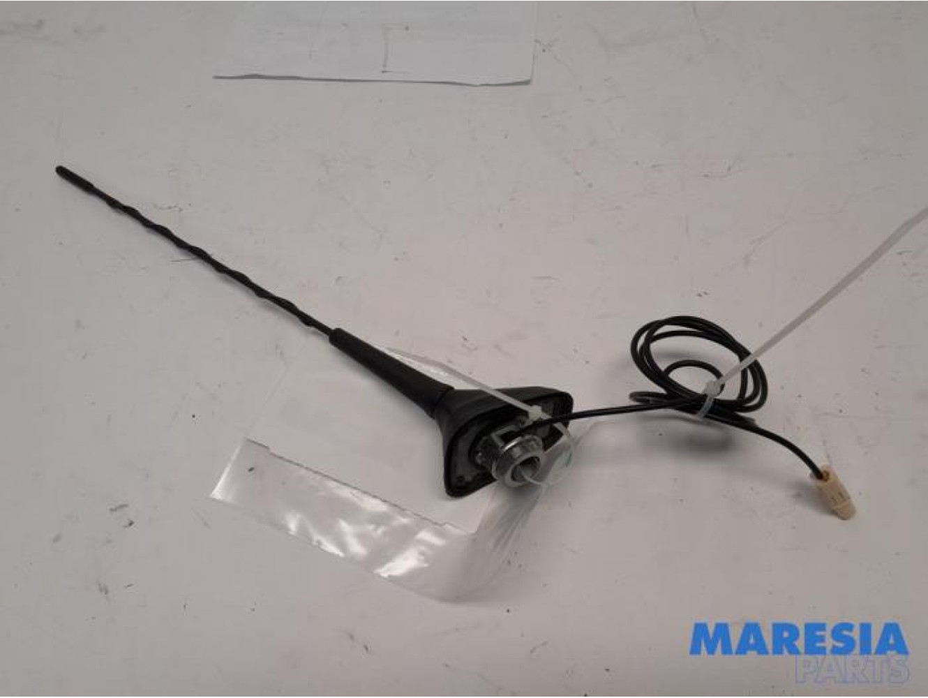 Renault - Clio - Antenne