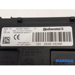 Renault - Clio - Engine management computer