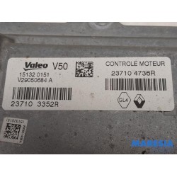 Renault - Clio - Engine management computer