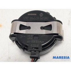 Renault - Captur - Rain sensor