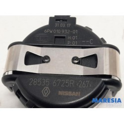 Renault - Captur - Rain sensor