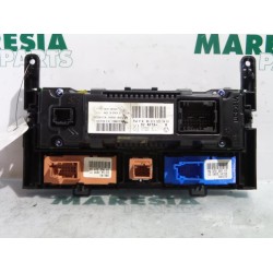 Peugeot - 407 - Heater control panel