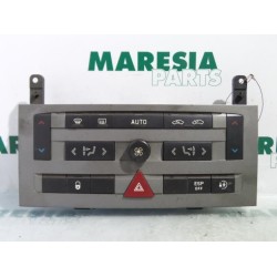 Peugeot - 407 - Heater control panel