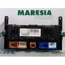 Peugeot - 407 - Heater control panel