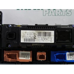 Peugeot - 407 - Heater control panel