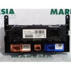 Peugeot - 407 - Heater control panel