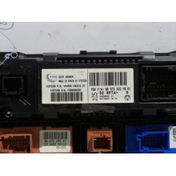 Peugeot - 407 - Heater control panel