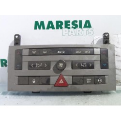 Peugeot - 407 - Heater control panel