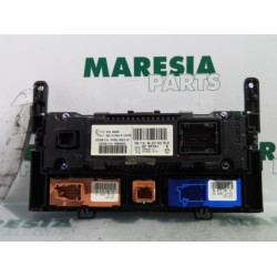 Peugeot - 407 - Heater control panel