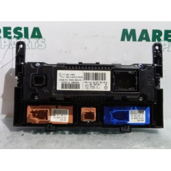 Peugeot - 407 - Heater control panel