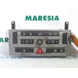 Peugeot - 407 - Heater control panel
