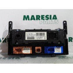 Peugeot - 407 - Heater control panel