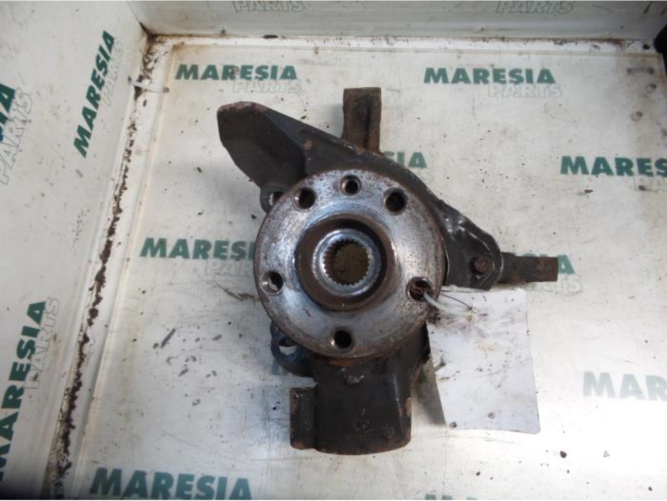 Citroen - Jumpy - Fusee links-voor