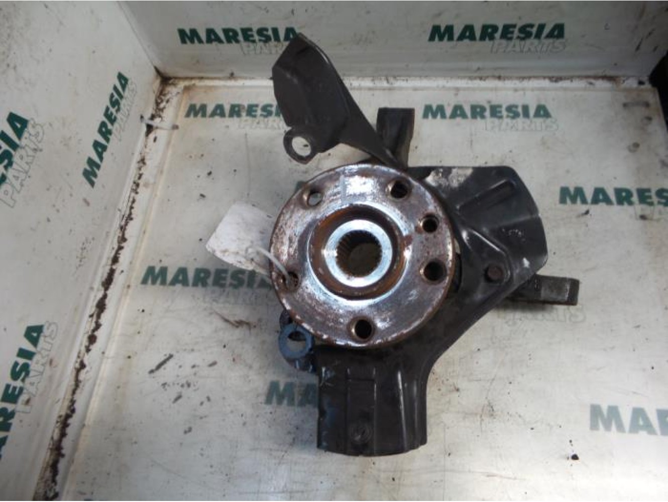 Citroen - Jumpy - Fusee links-voor