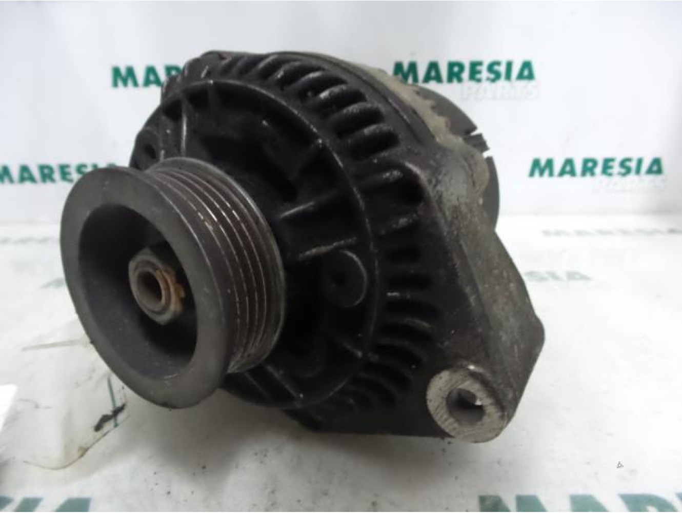 Alfa Romeo - 164 - Dynamo