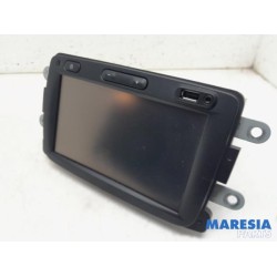 Renault - Captur - Navigation system