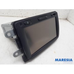 Renault - Captur - Navigation system