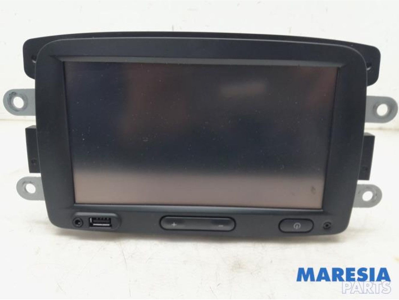 Renault - Captur - Navigation system
