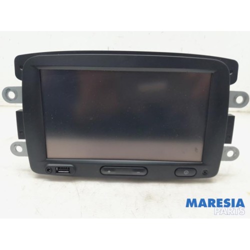 Renault - Captur - Navigation System
