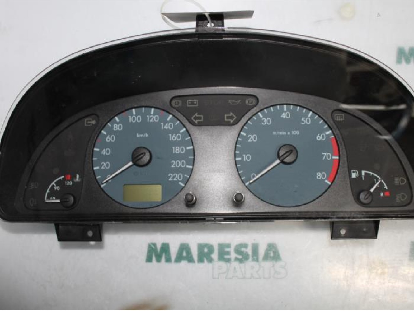 Citroen - Xsara - Instrument panel