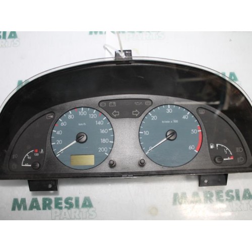 Citroen - Xsara - Instrumentenbrett