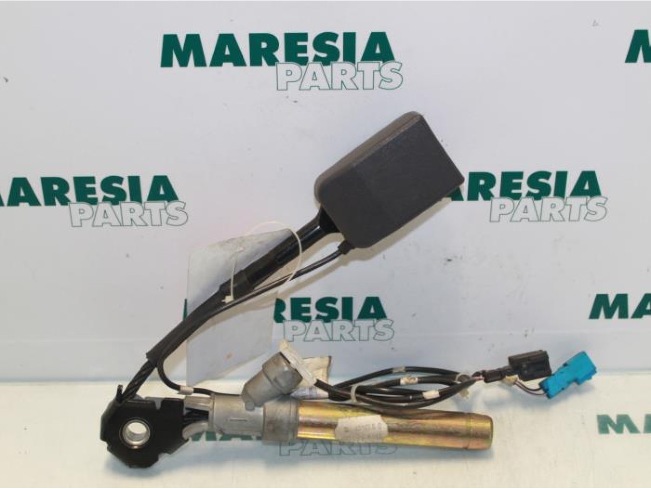 Renault - Espace - Gordelspanner links