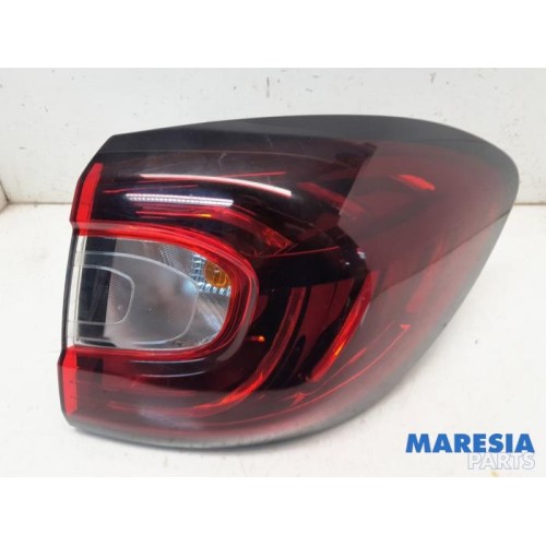 Renault - Captur - Achterlicht links