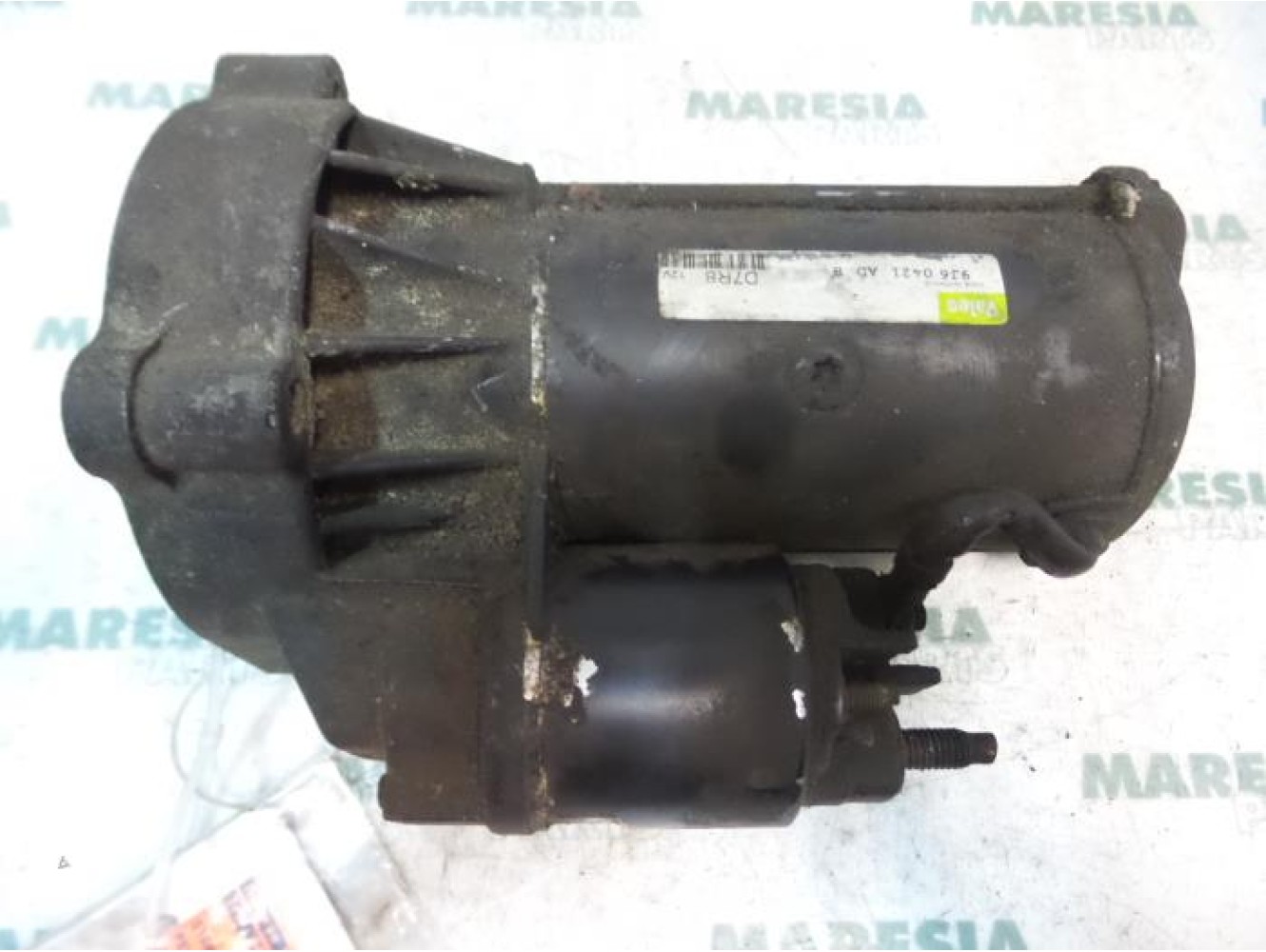Peugeot - Expert - Startmotor