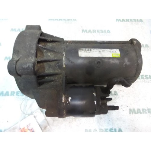 Peugeot - Expert - Startmotor