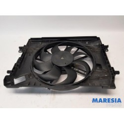 Renault - Captur - Fan motor