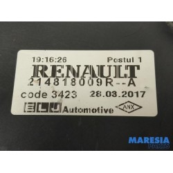 Renault - Captur - Fan motor