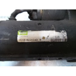 Peugeot - Expert - Startmotor