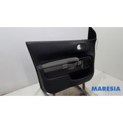 Citroen - C4 Cactus - Door trim 4-door, front left