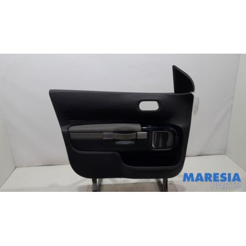 Citroen - C4 Cactus - Door trim 4-door, front left